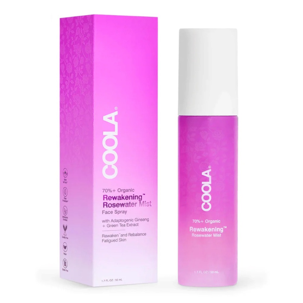COOLA Organic Rosewater Mist Spray